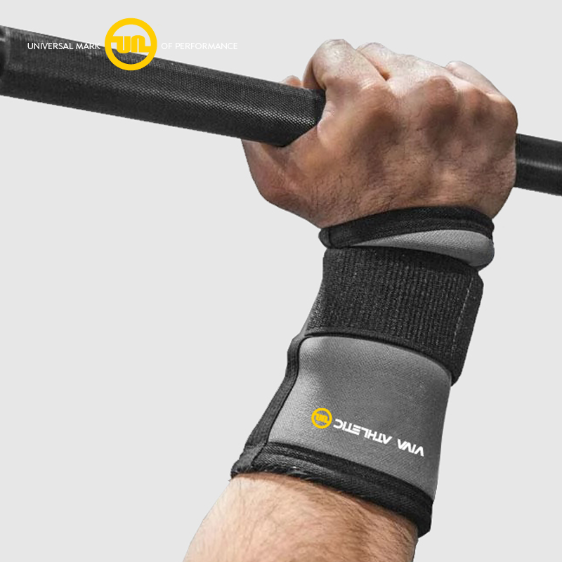 Details about   Gym Wrist Support Strap 7mm Brace Heavy Duty Sport Workout Powerlifting S/M/L/XL 