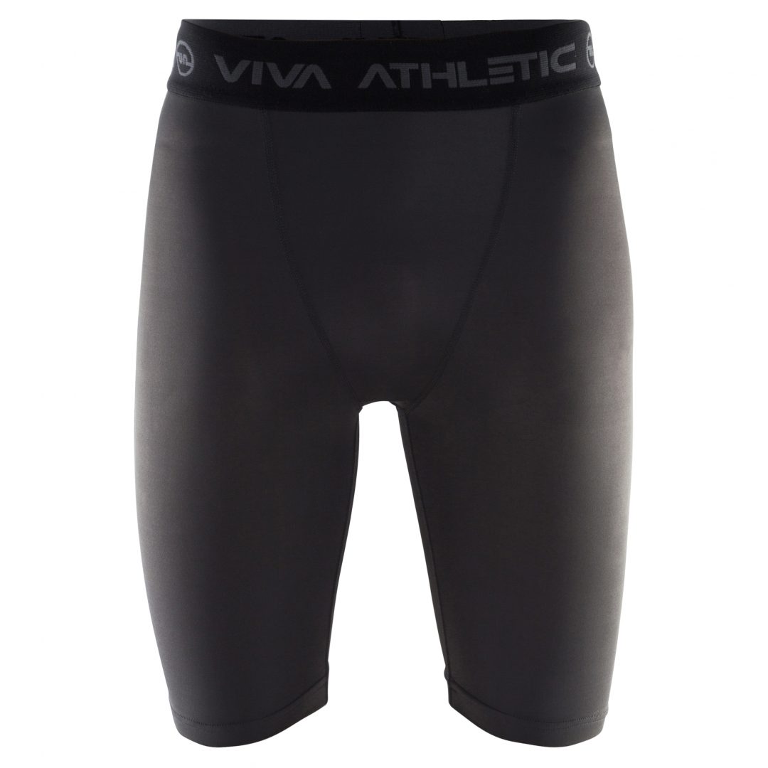 Men's Compression Shorts ELITE – VIVA ATHLETIC