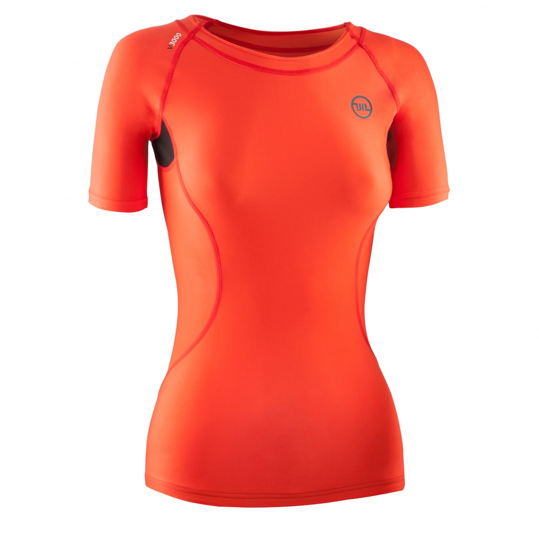 Women's Compression Short Sleeve V3000 – VIVA ATHLETIC