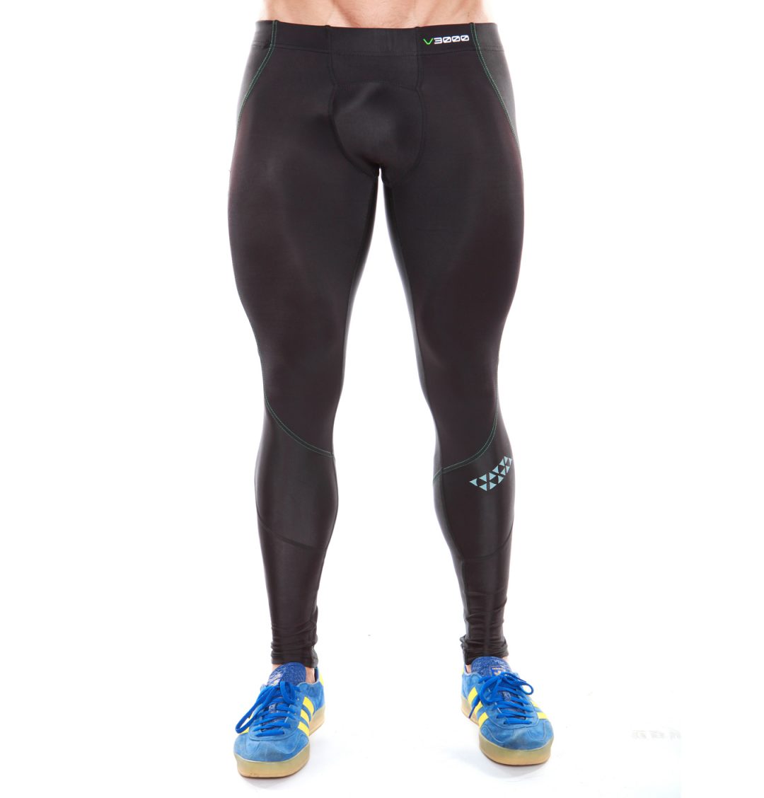 Men’s Compression Tights V3000 Classic – VIVA ATHLETIC