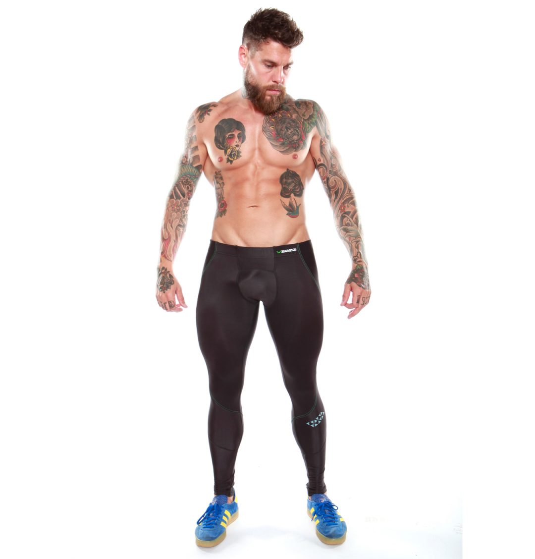 Men’s Compression Tights V3000 Classic – VIVA ATHLETIC