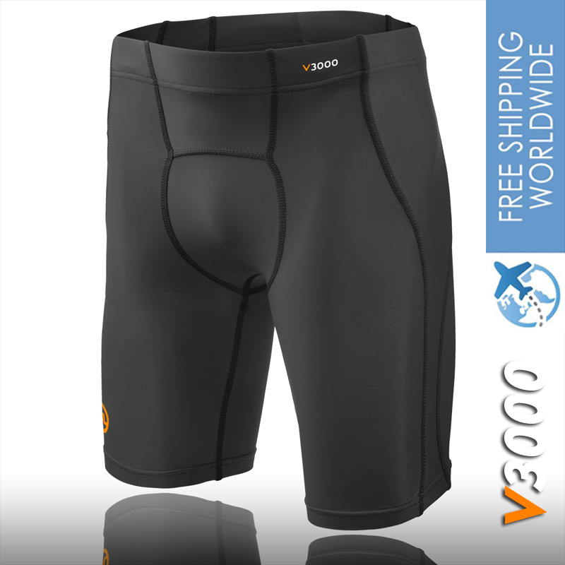 Men’s Compression Shorts V3000 Classic – VIVA ATHLETIC