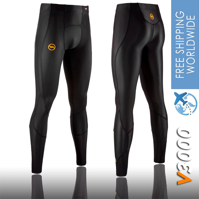 Men's Compression Tights V3000 – VIVA ATHLETIC