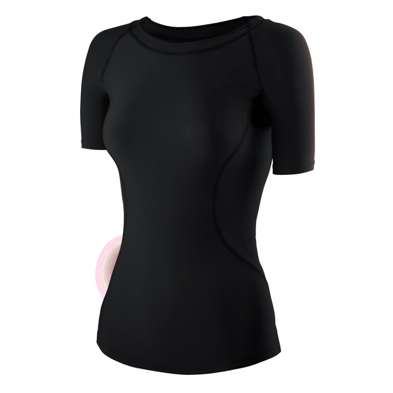 Women's Compression Short Sleeve V3000 – VIVA ATHLETIC