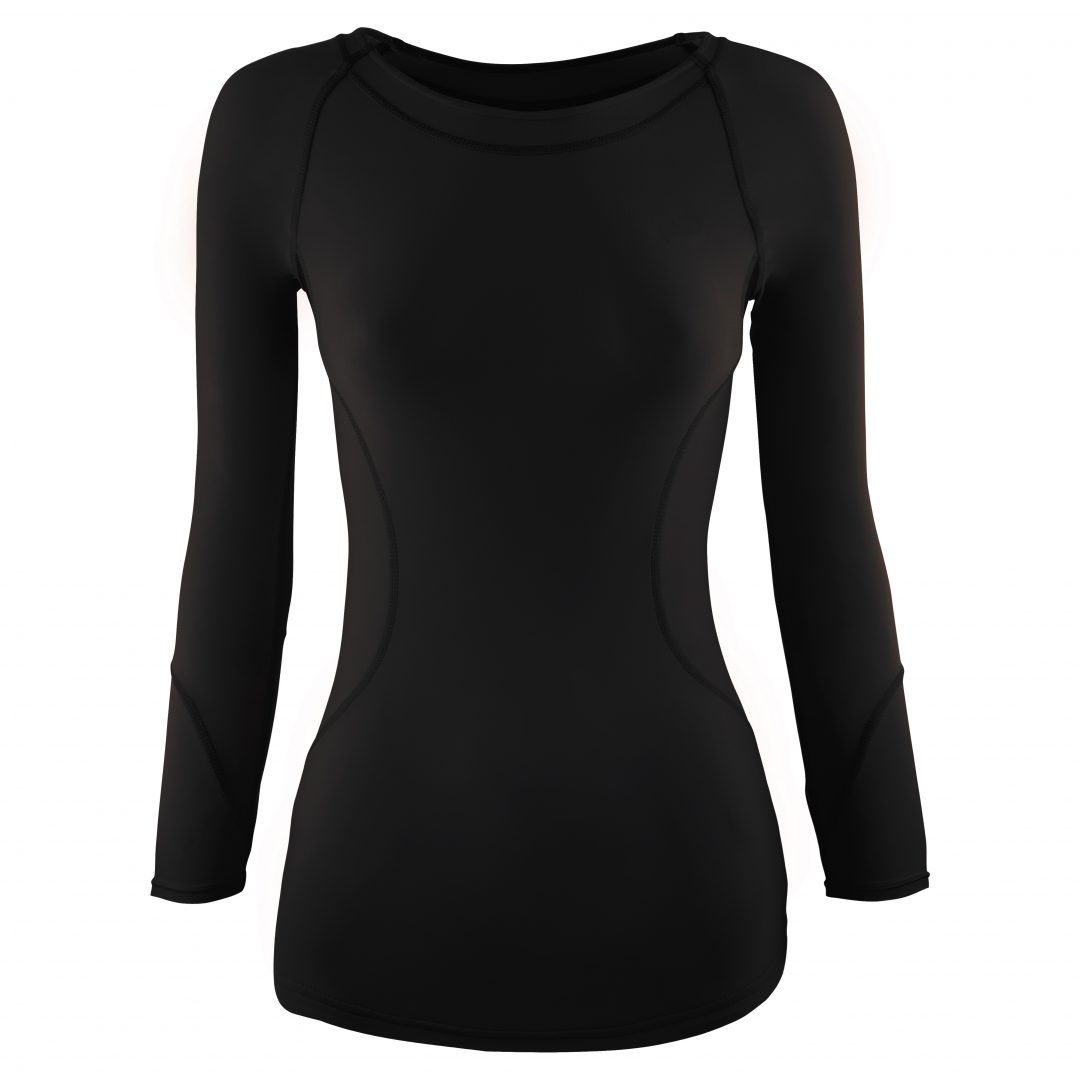 Women’s Compression Long Sleeve V3000 – VIVA ATHLETIC